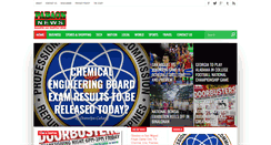 Desktop Screenshot of pabaon.com